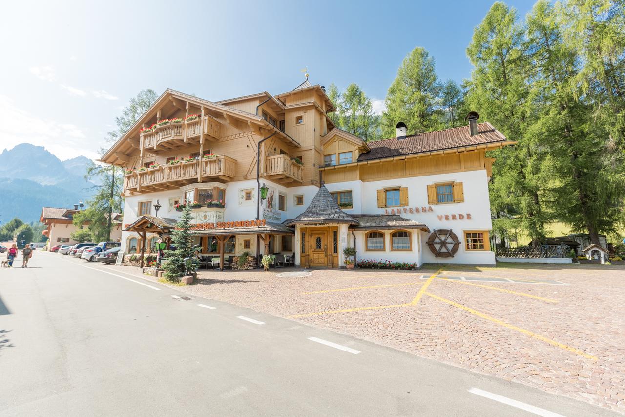 Residence Gruene Laterne - Lanterna Verde セスト エクステリア 写真