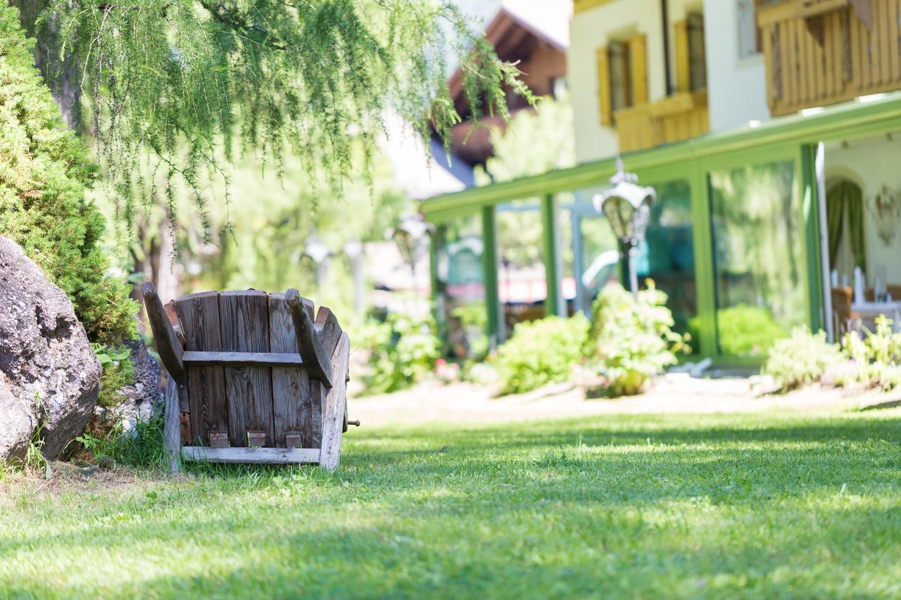 Residence Gruene Laterne - Lanterna Verde セスト エクステリア 写真